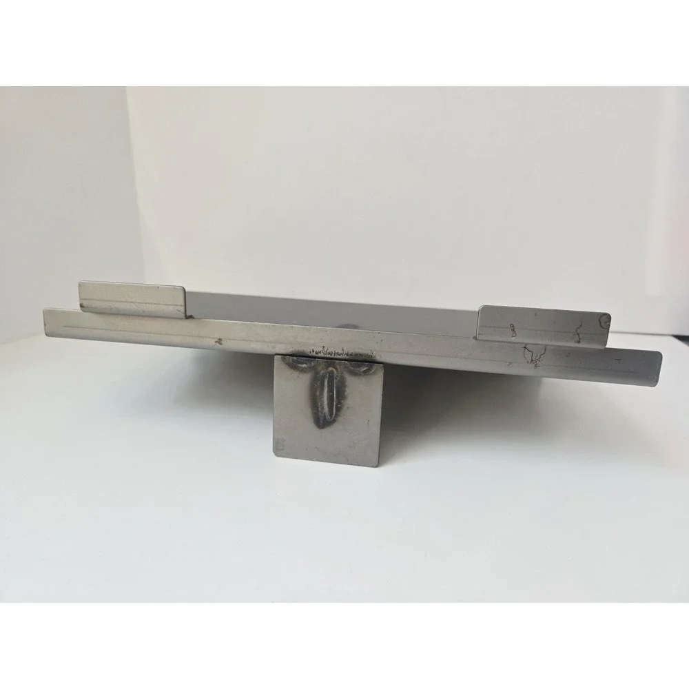 Carhartt Store Display Shelf metal Slatwall Foot Wear 11x6